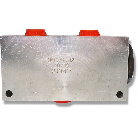 ZAWÓR DZIELNIK STRUMIENIA 3/8'' 4 - 12 L 50% / 50%